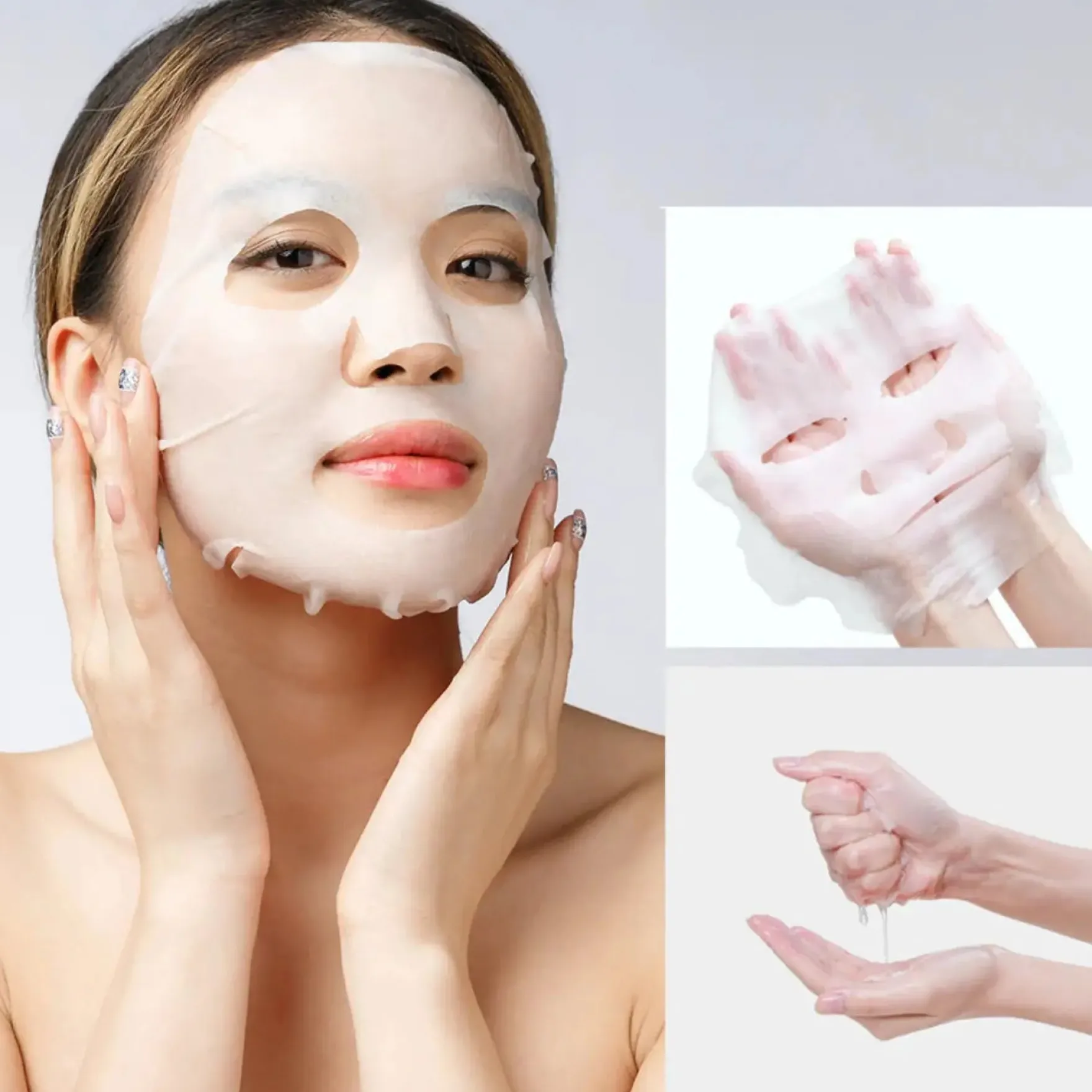 Ceramide Care Mask
