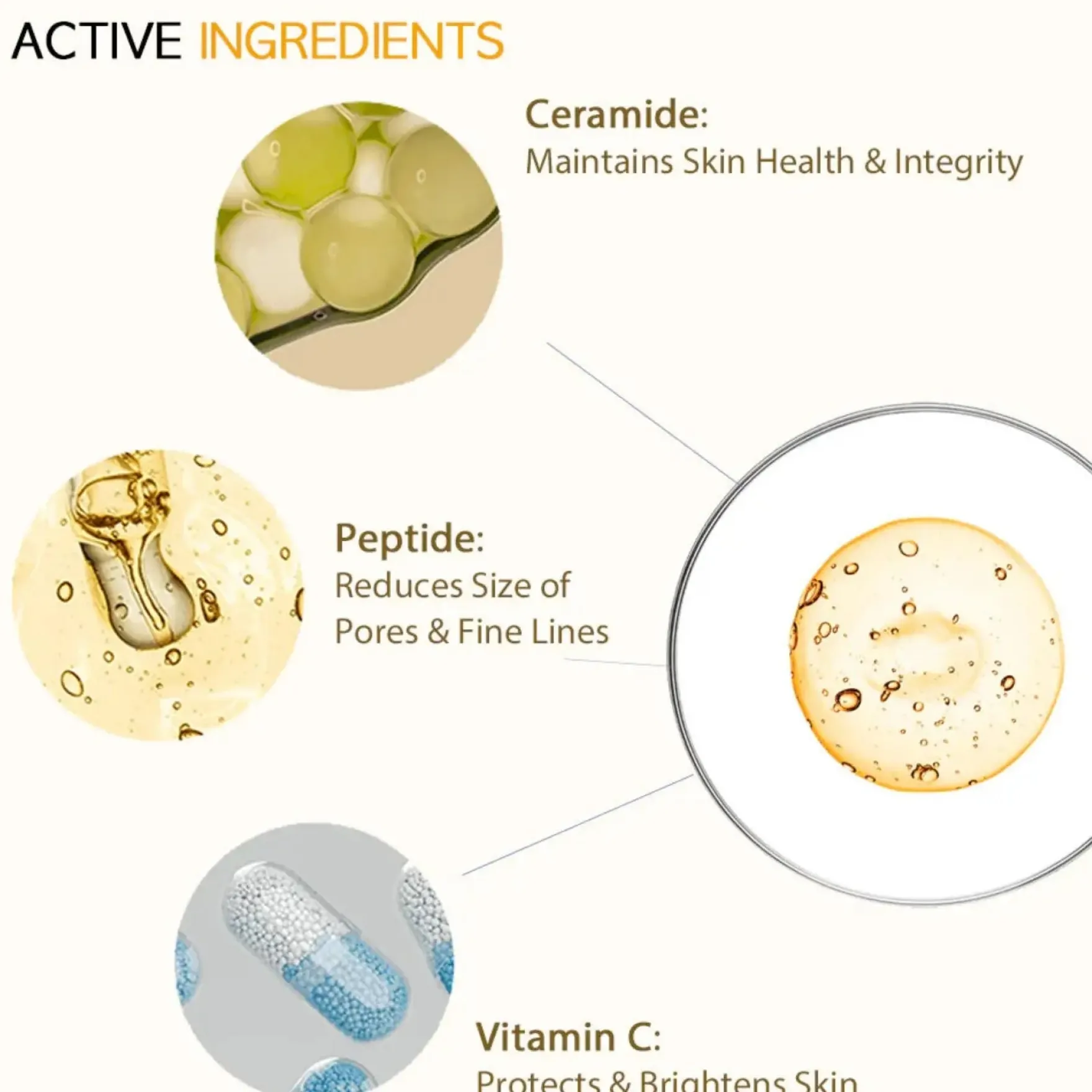 Ceramide Care Mask