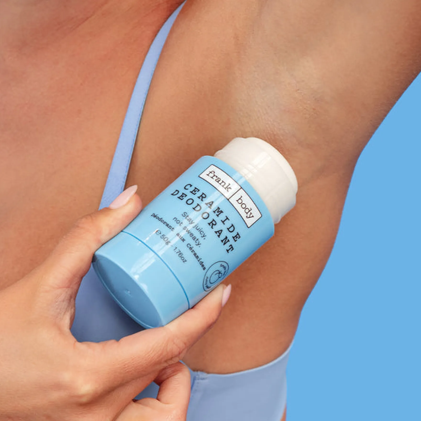Ceramide Deodorant