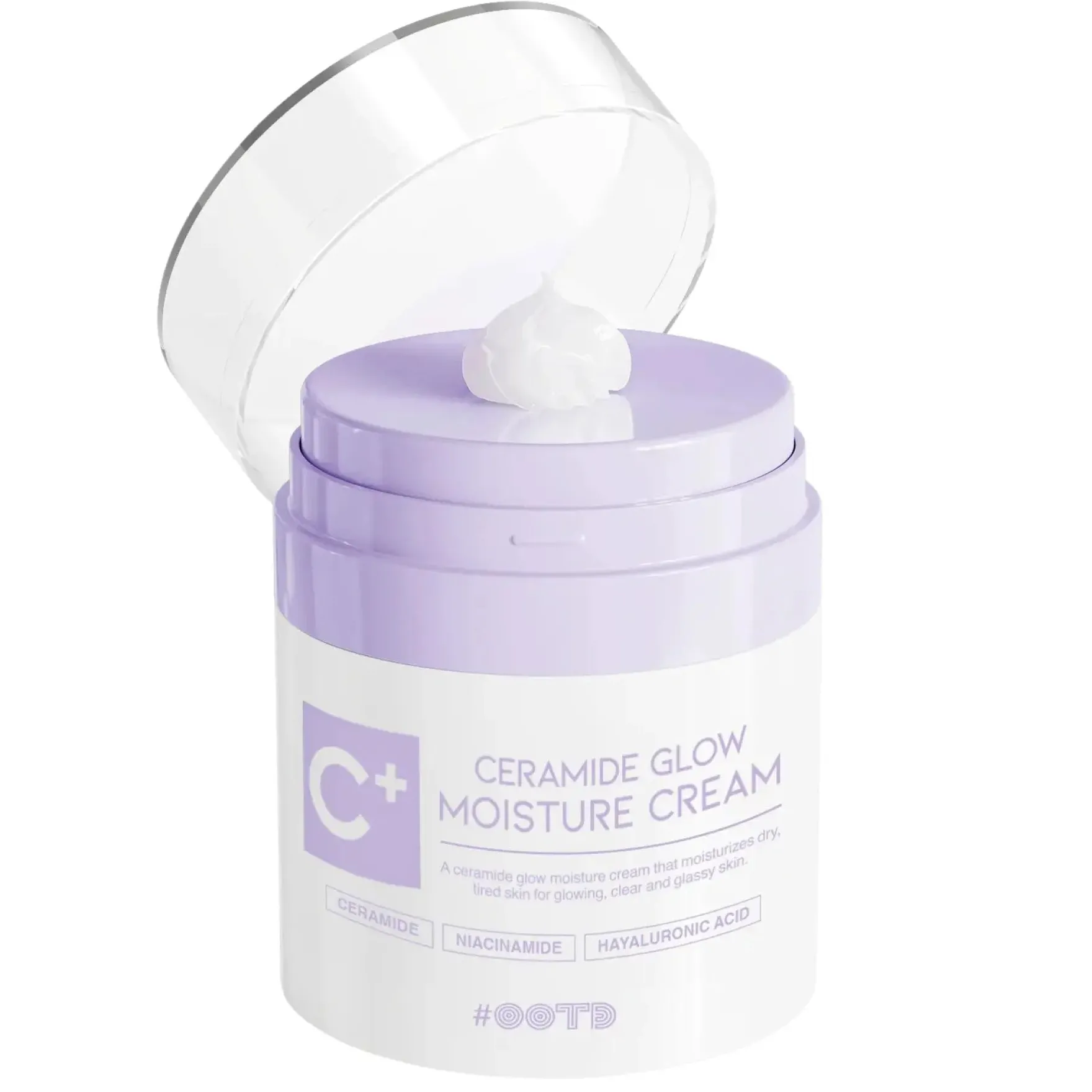Ceramide Glow Moisture Cream