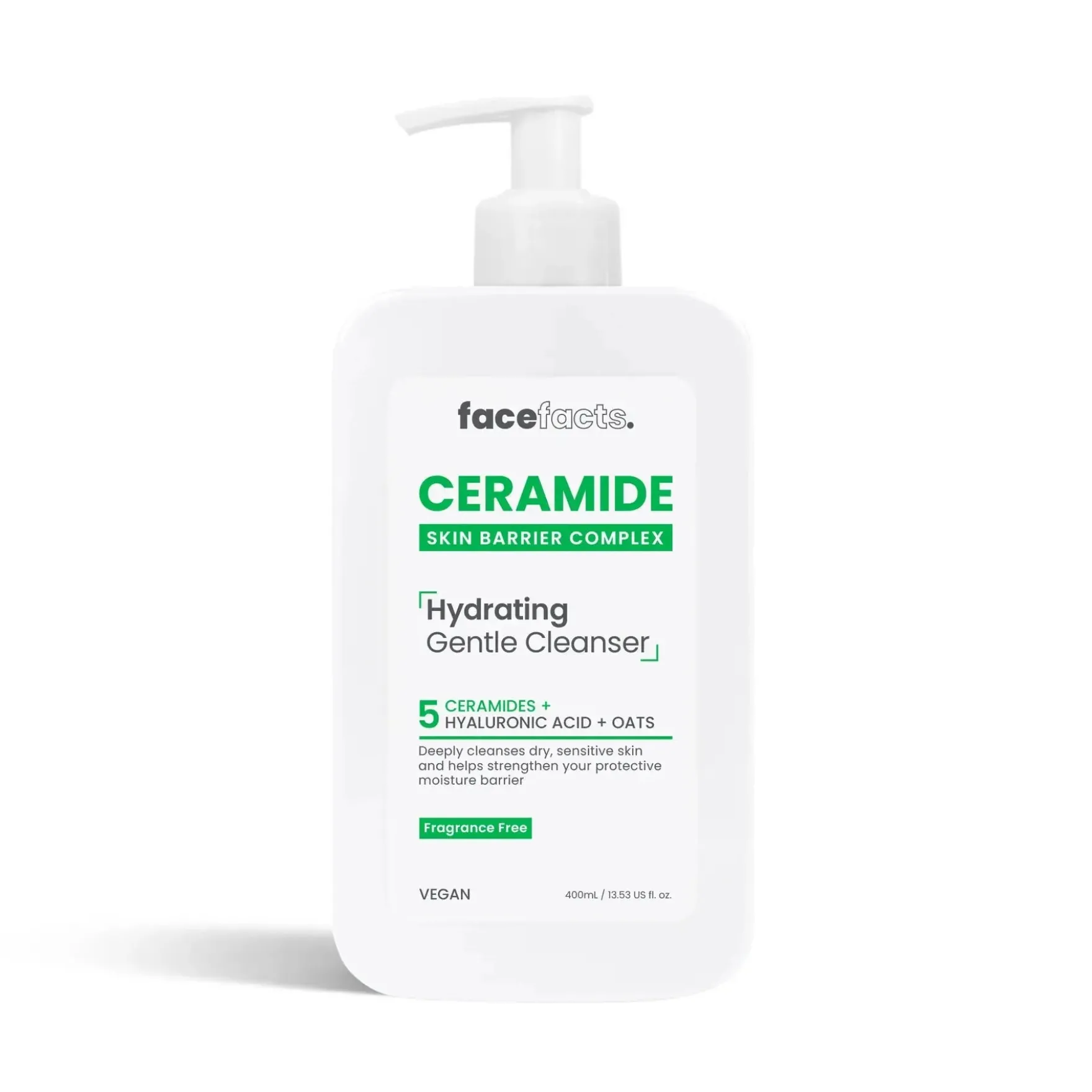 Ceramide Hydrating Gentle Cleanser