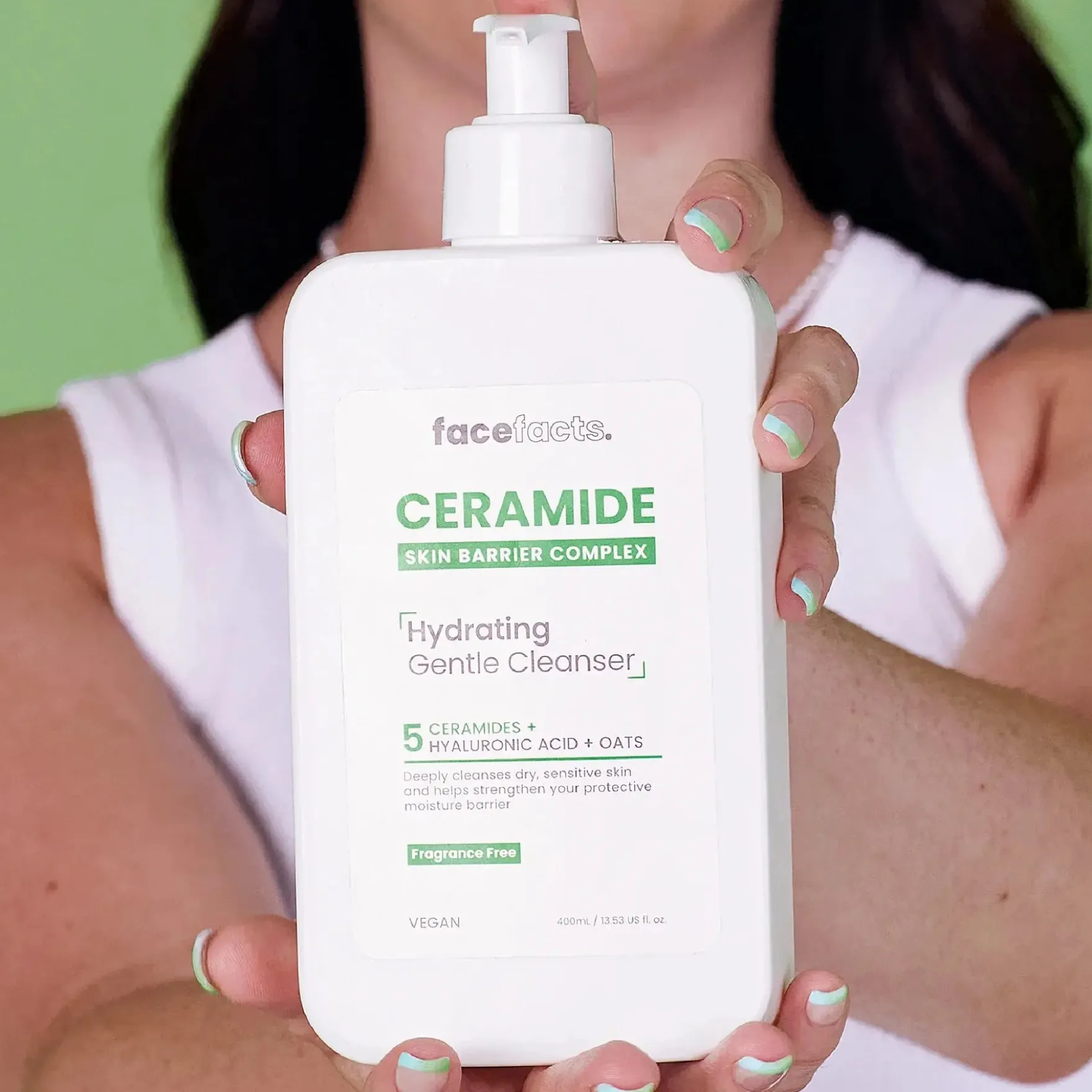 Ceramide Hydrating Gentle Cleanser