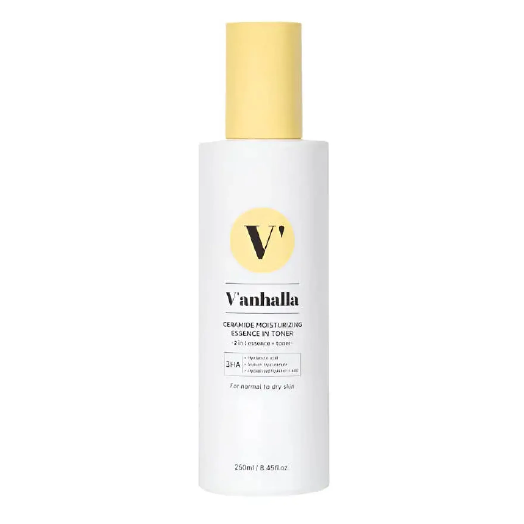 Ceramide Moisturizing Essence In Toner