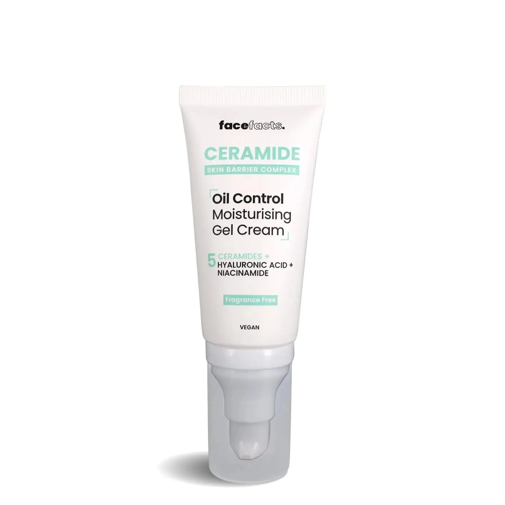Ceramide Oil Control Moisturising Gel Cream
