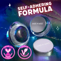 Chameleon Chrome Eyeshadow Foil Gravity Glitch