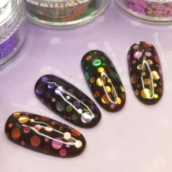 Chameleon Color Shifting Hex Glitter Lovegood Potion