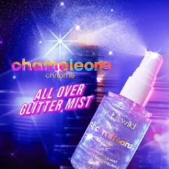 Chameleon Chrome All Over Mist Milkier Way