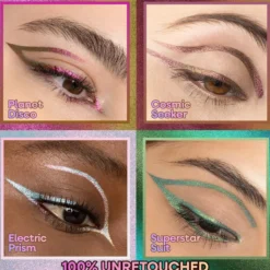 Chameleon Chrome Eyeliner Planet Disco