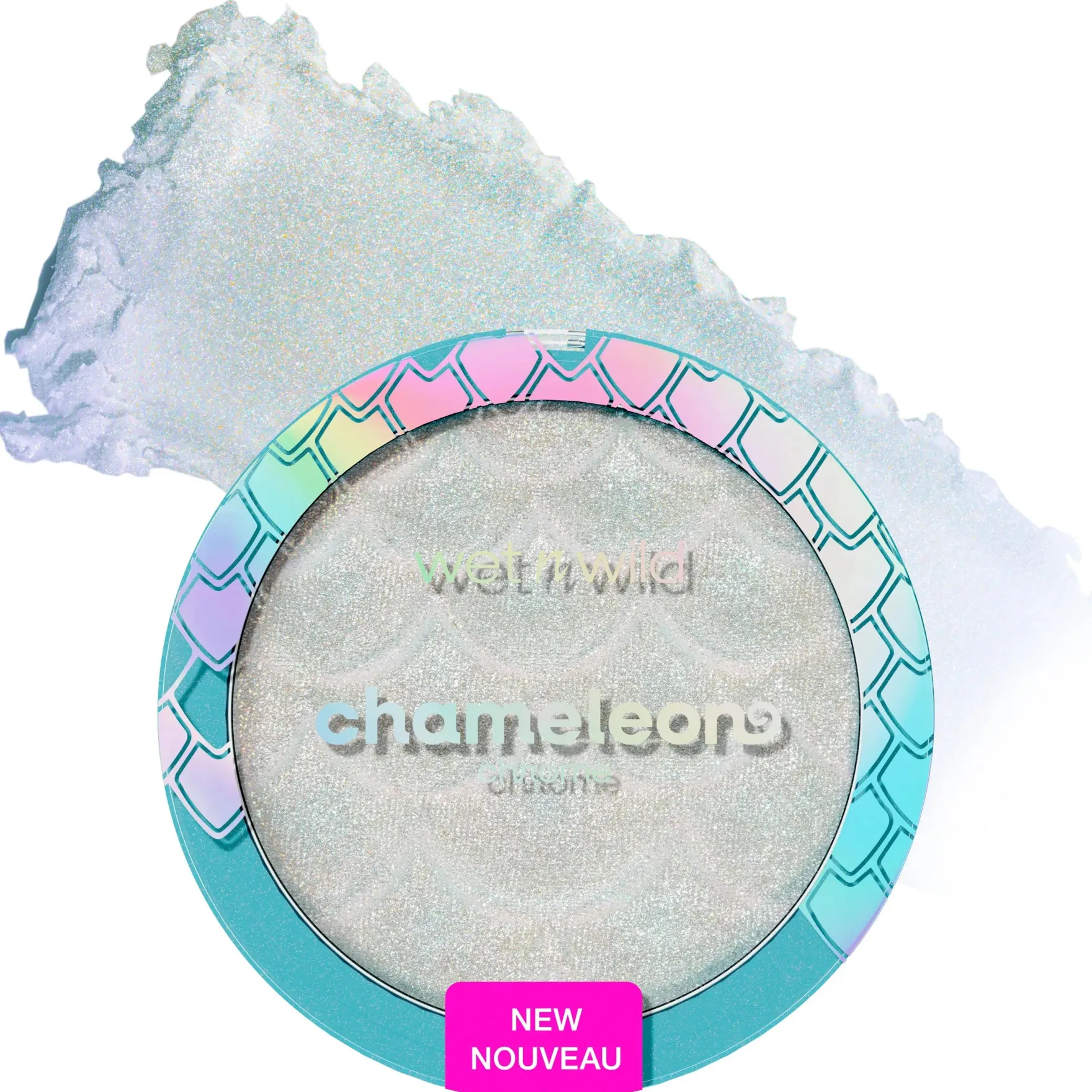 Chameleon Chrome Highlighter Venus Swing