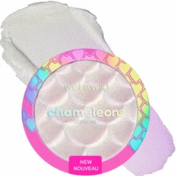 Chameleon Chrome Highlighter Aurora Glaze