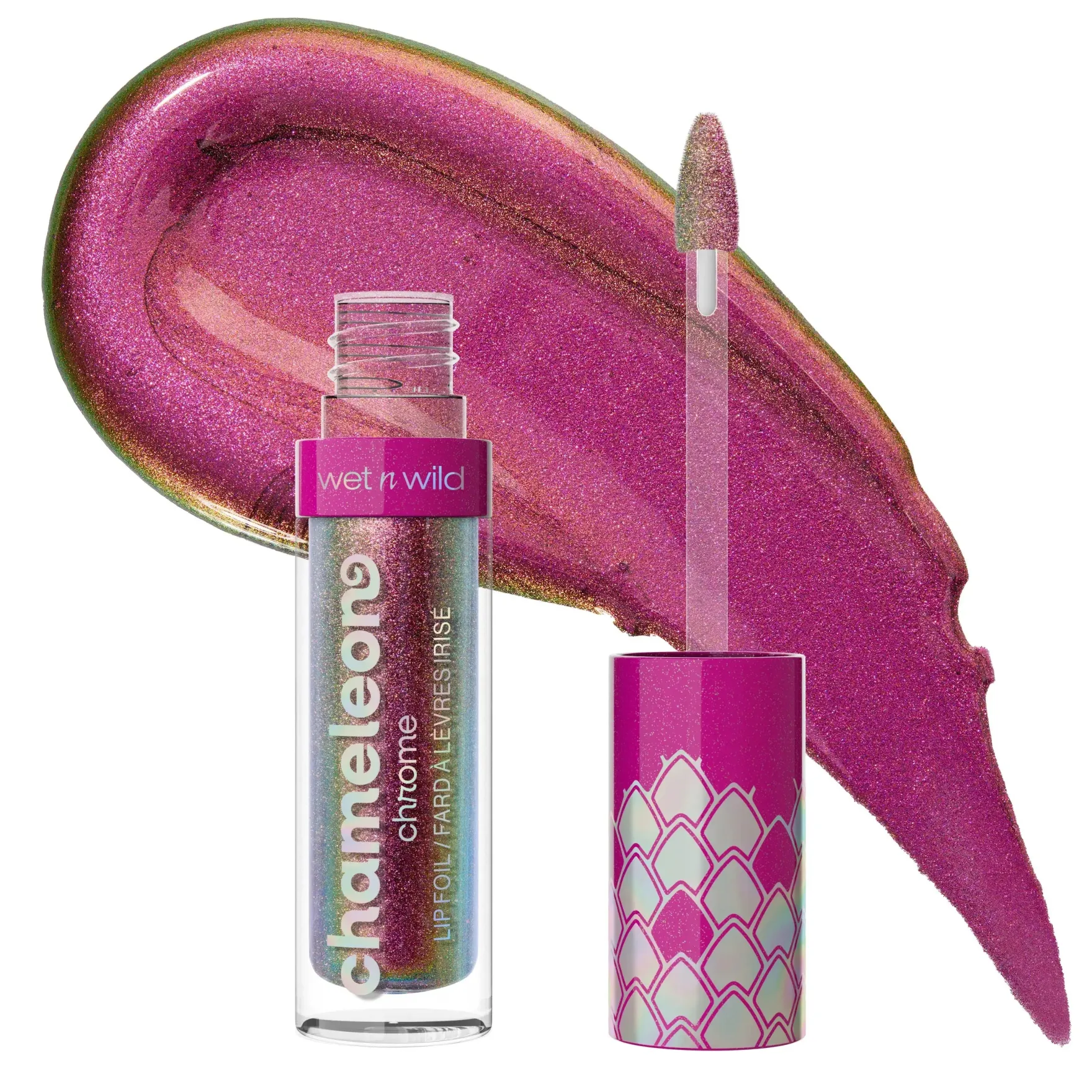 Chameleon Chrome Lip Foil Celestial Dance