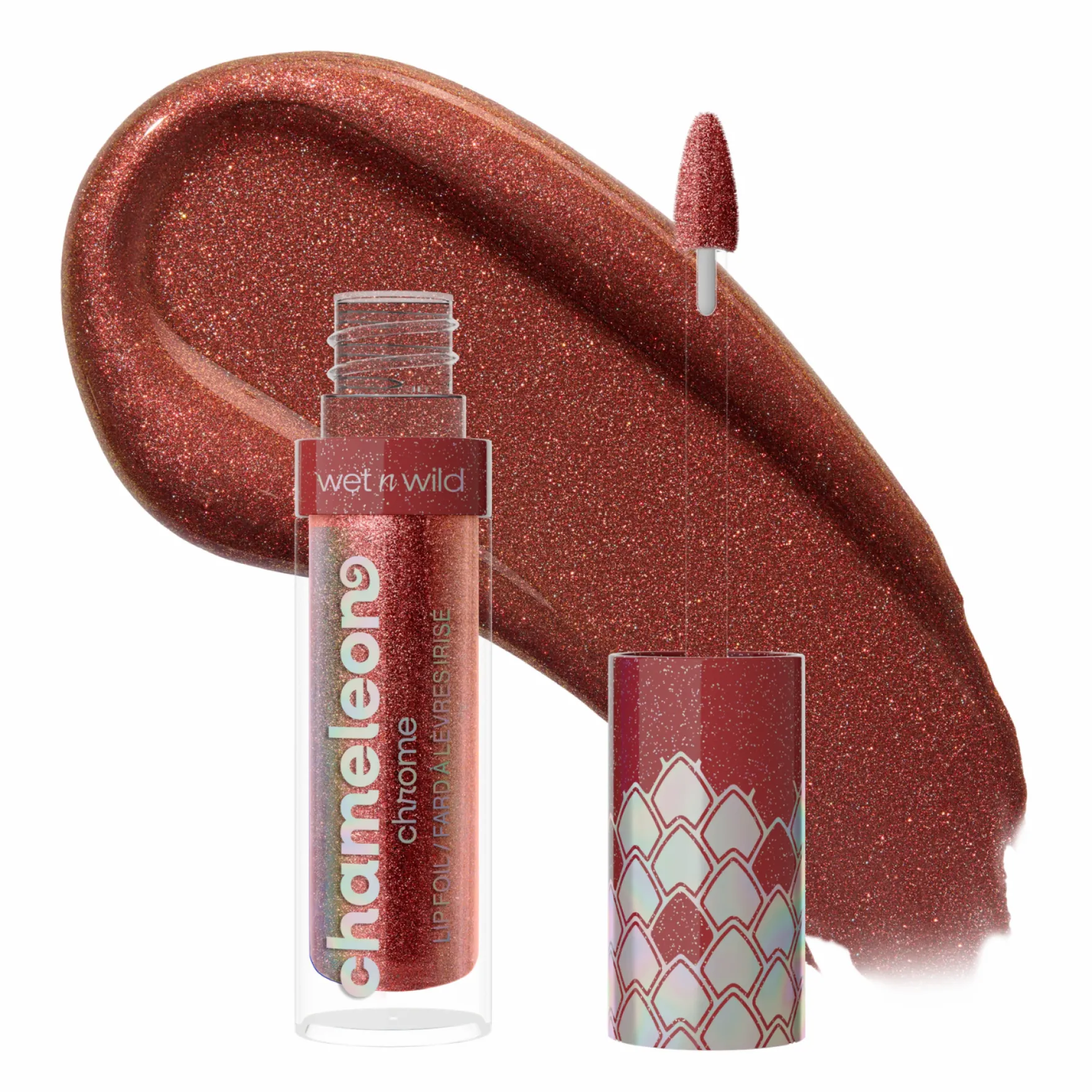 Chameleon Chrome Lip Foil Heatwave Star