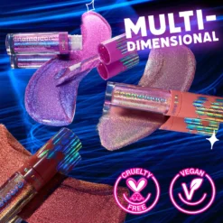 Chameleon Chrome Lip Foil Moonshift Bloom