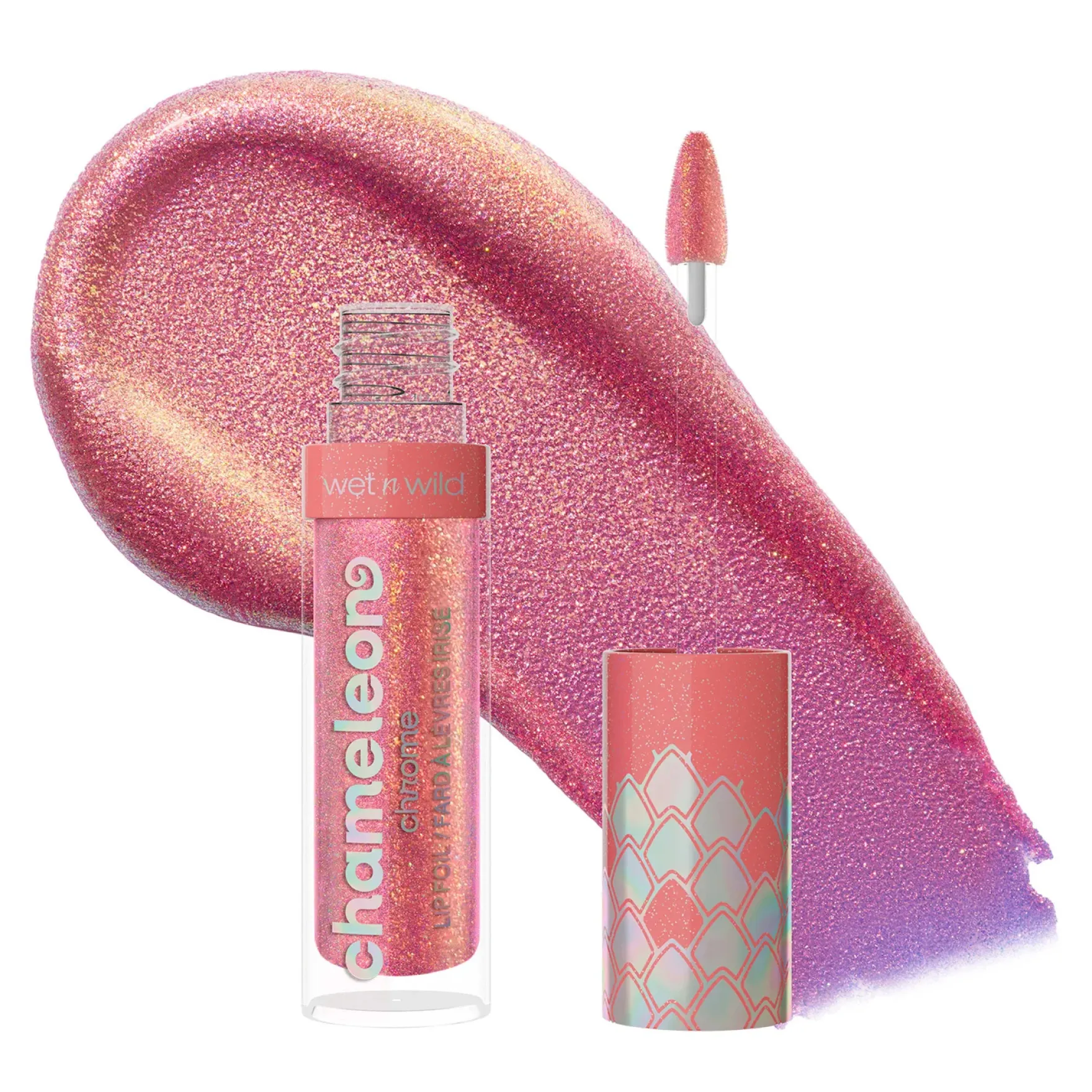 Chameleon Chrome Lip Foil Moonshift Bloom