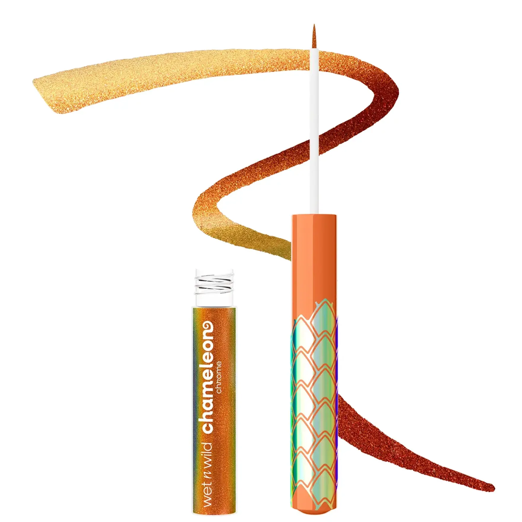 Chameleon Chrome Liquid Eyeliner Turbo Dream