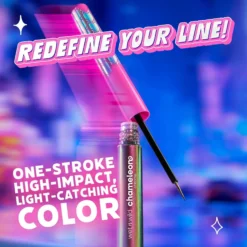 Chameleon Chrome Liquid Eyeliner Galaxy Dancer