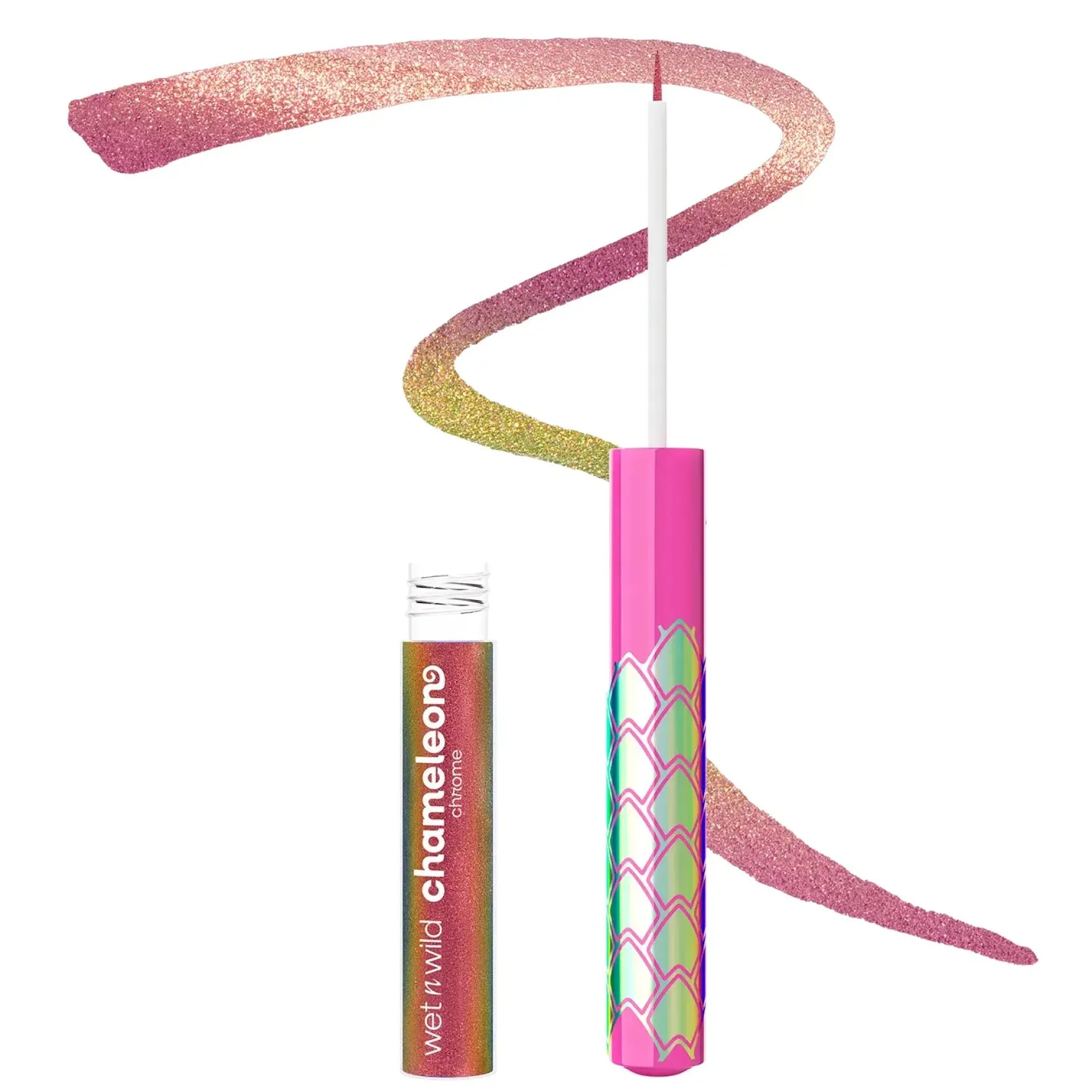 Chameleon Chrome Liquid Eyeliner Galaxy Dancer