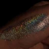 Chameleon-Diamond Pigments Shift