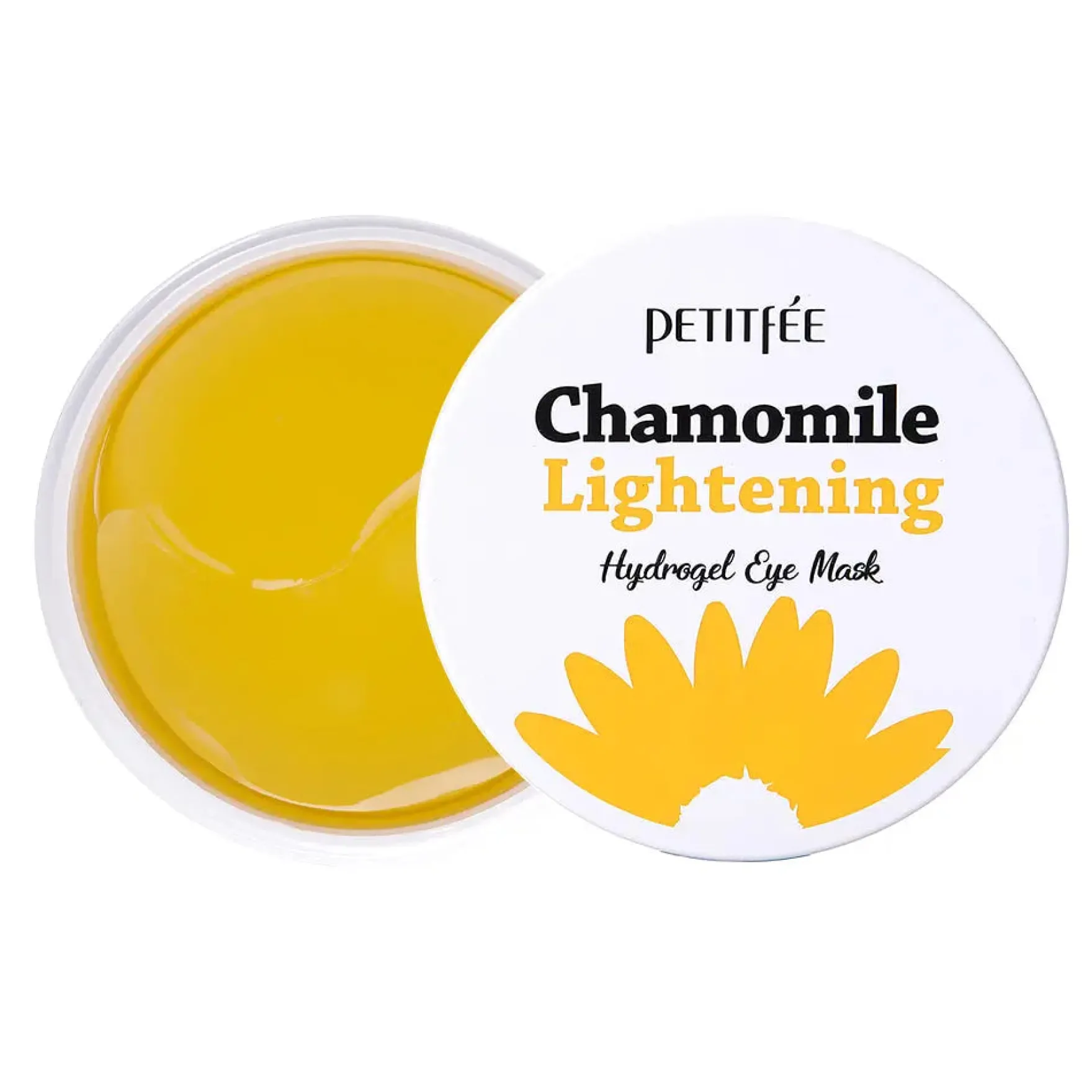 Chamomile Lightening Hydrogel Eye Mask