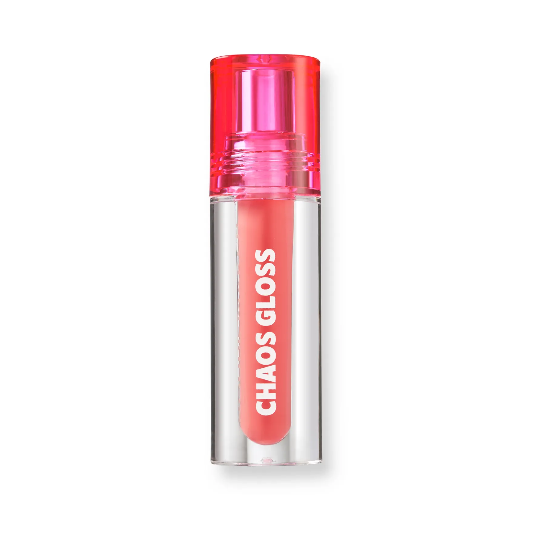 Chaos Gloss Lipgloss Bunny Hop Pink