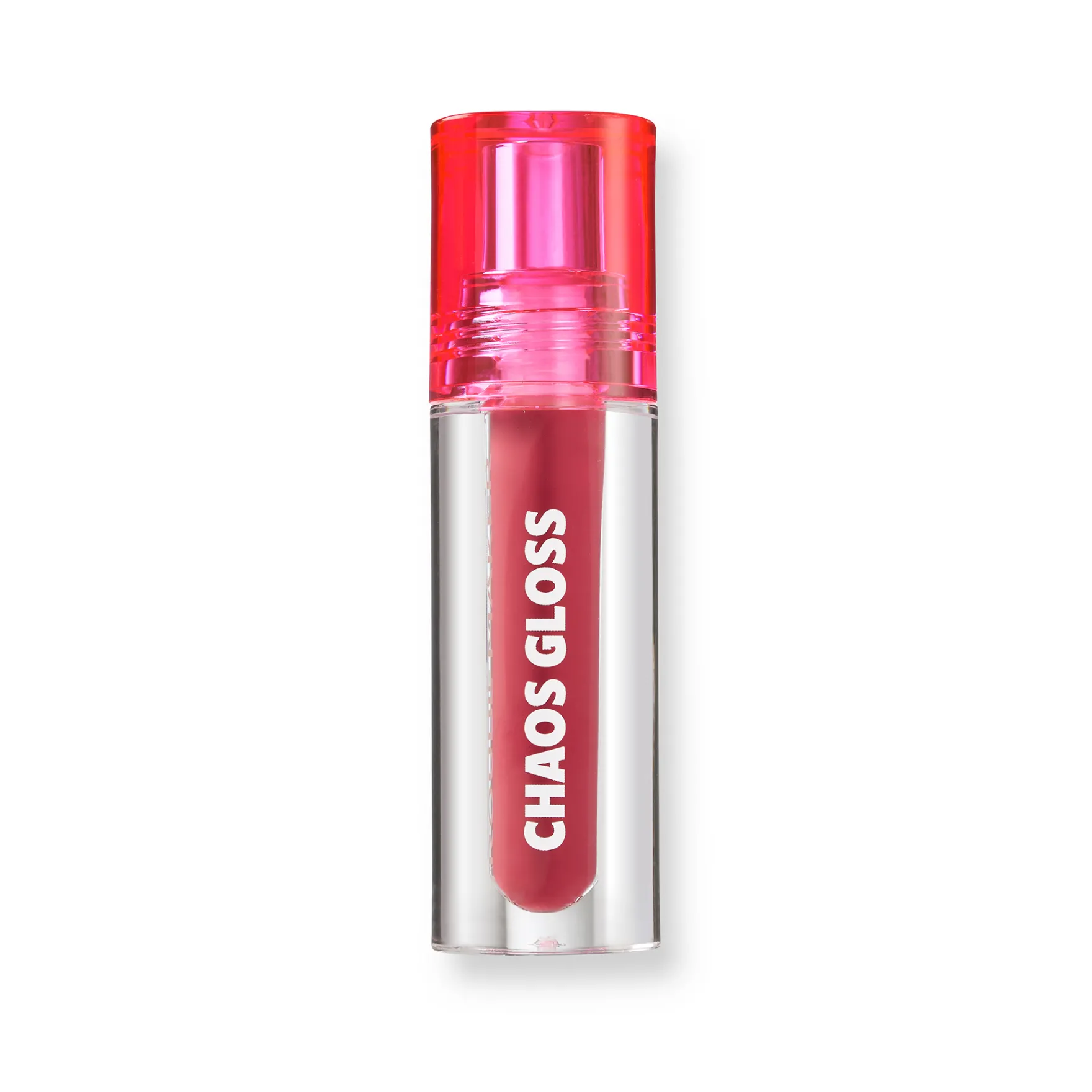 Chaos Gloss Lipgloss Hiccup Mauve