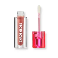 Chaos Gloss Lipgloss Joy Ride Nude