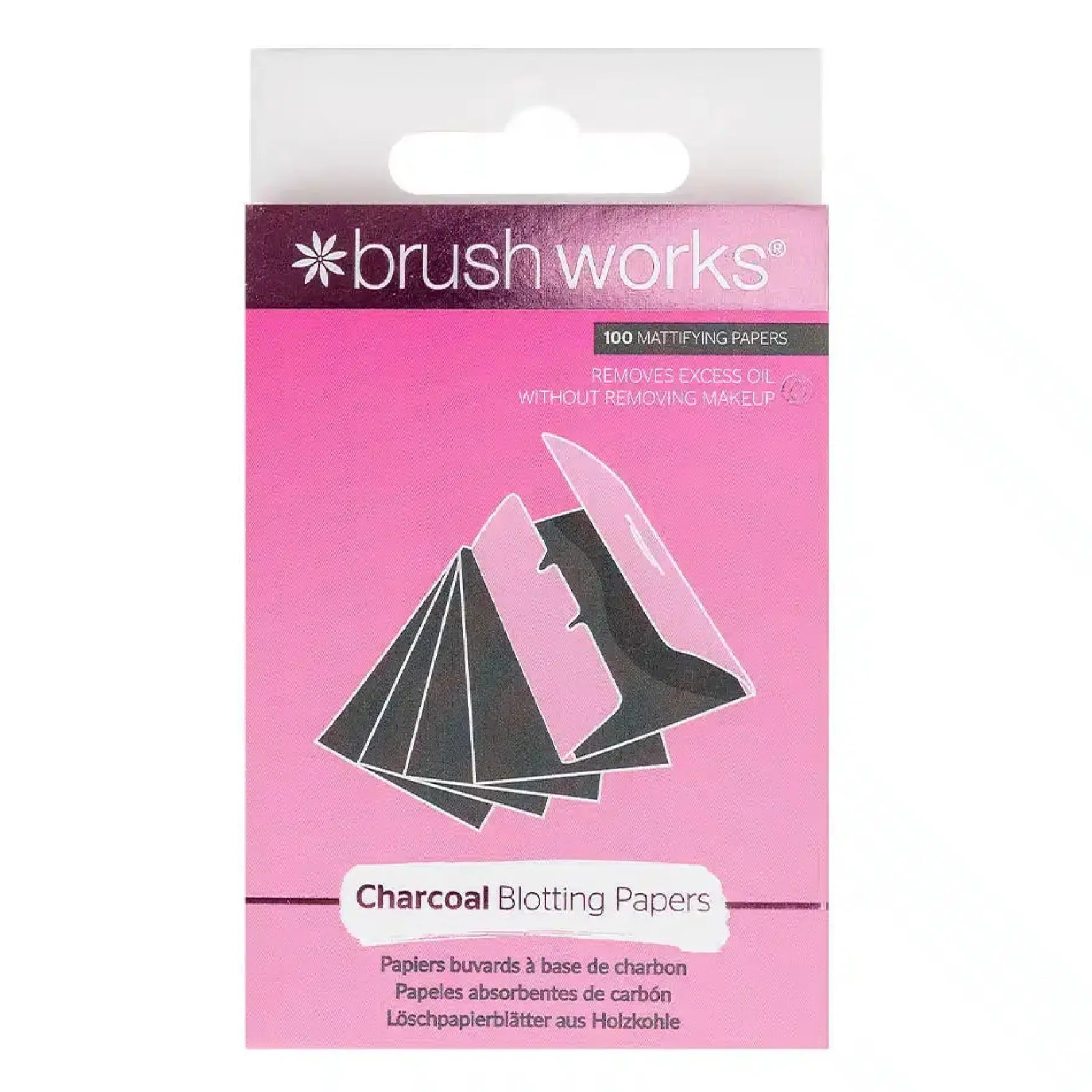Charcoal Blotting Papers