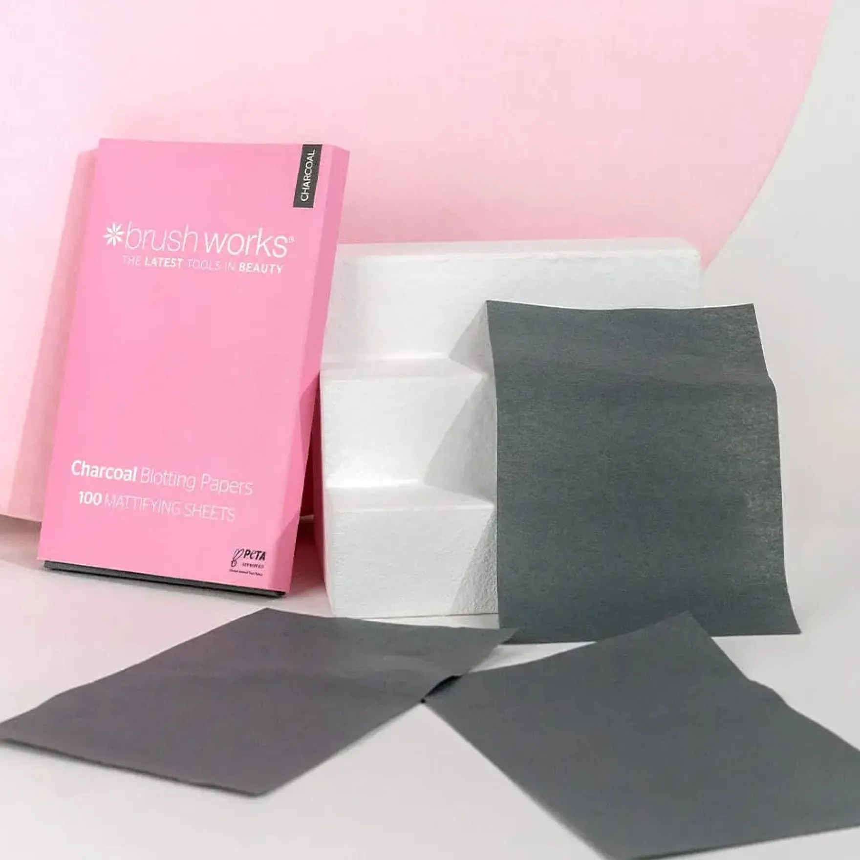 Charcoal Blotting Papers