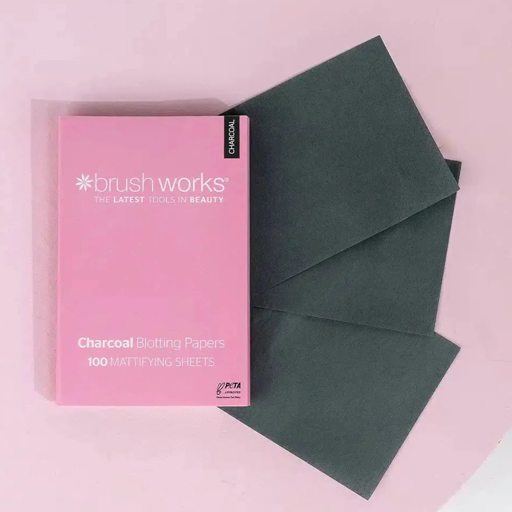 Charcoal Blotting Papers