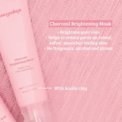 Charcoal Brightening Mask