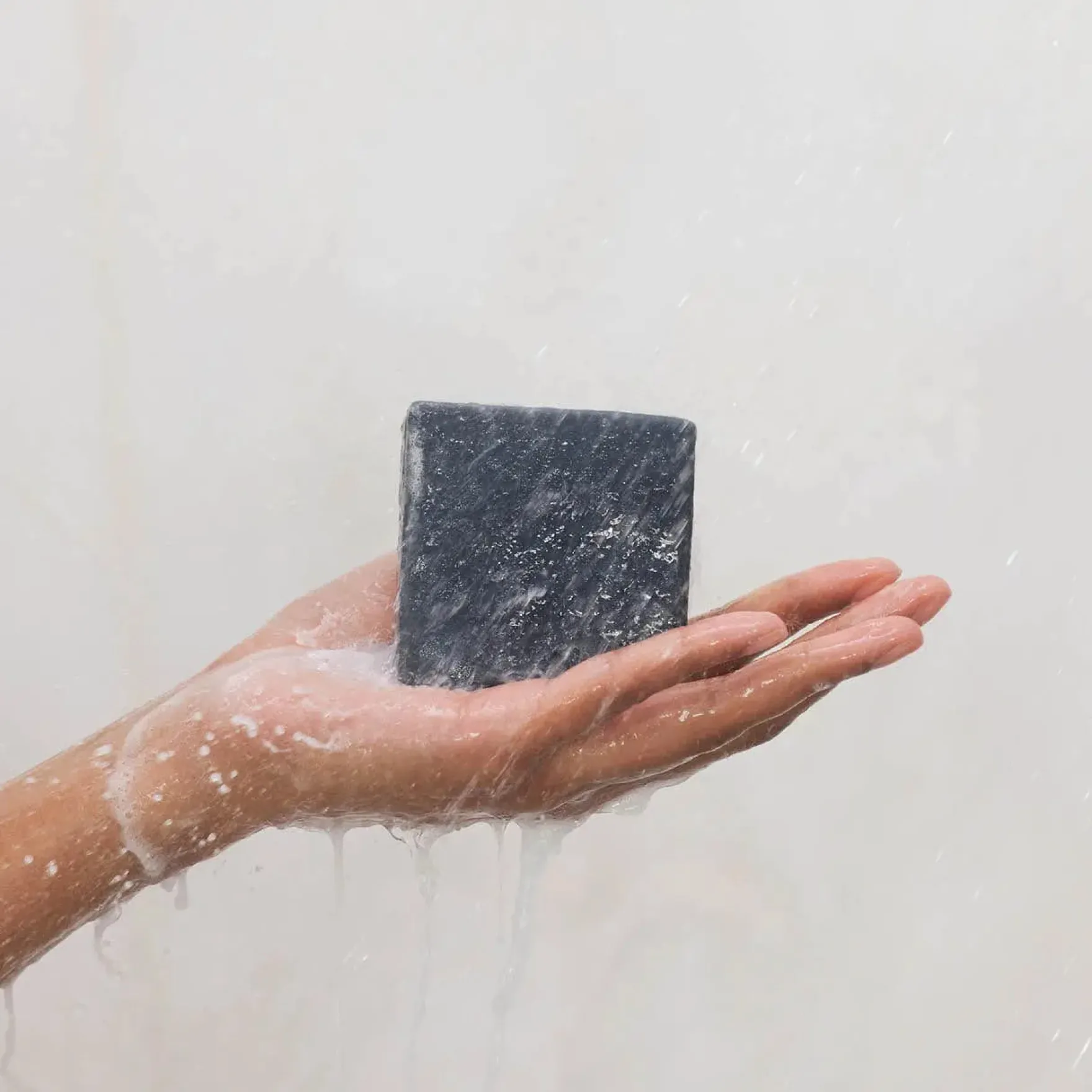 Charcoal Detoxifying Body Wash Bar