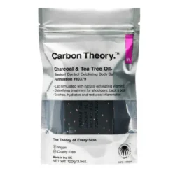 Charcoal & Tea Tree Oil Breakout Control Exfoliating Body Bar