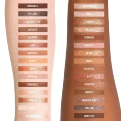 Chasing Eternity Pressed Pigment Palette