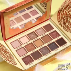 Chasing Eternity Pressed Pigment Palette