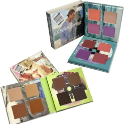 Cheek Beats Bronzer & Blusher Palette Bronzed Kitty Edition