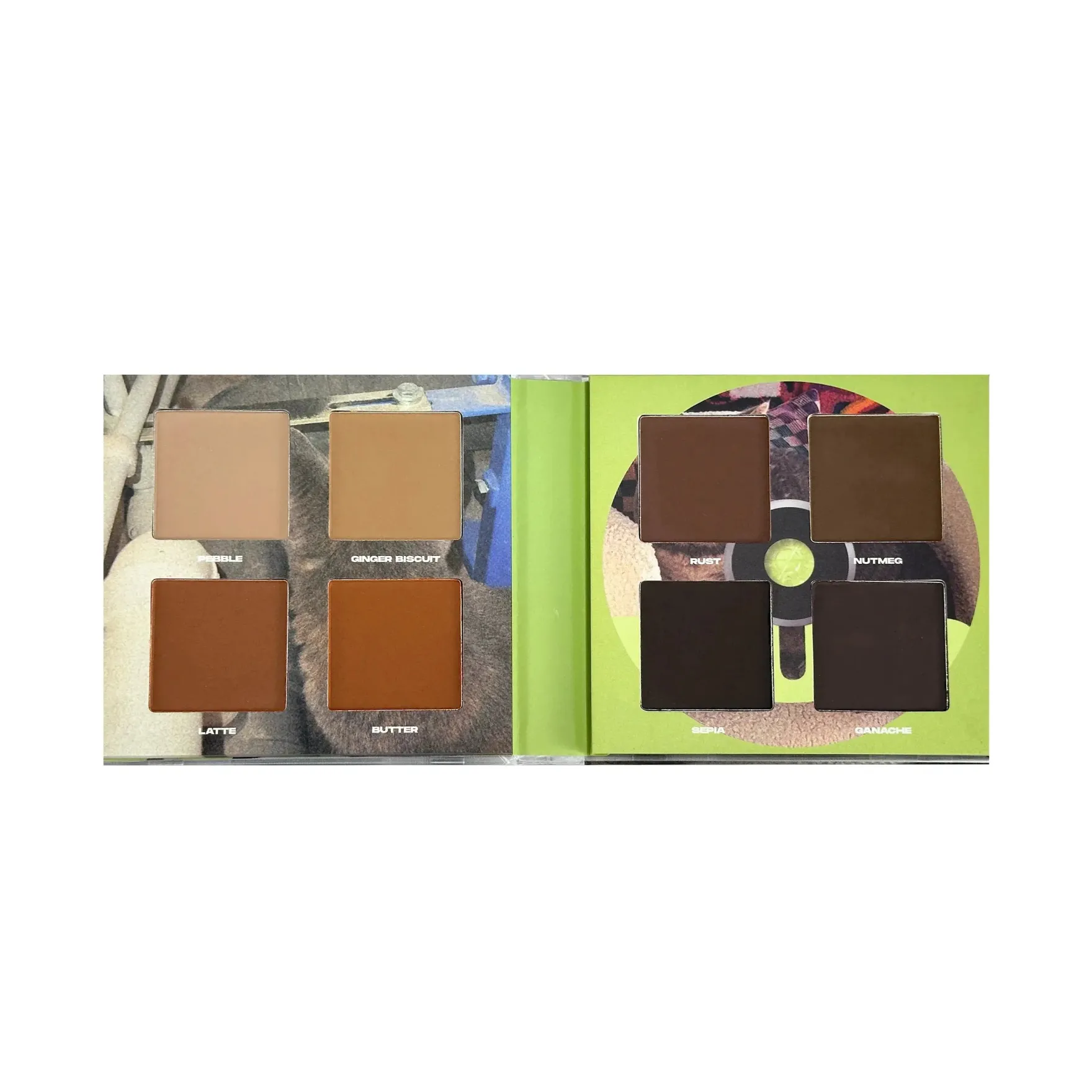 Cheek Beats Bronzer & Blusher Palette Bronzed Kitty Edition