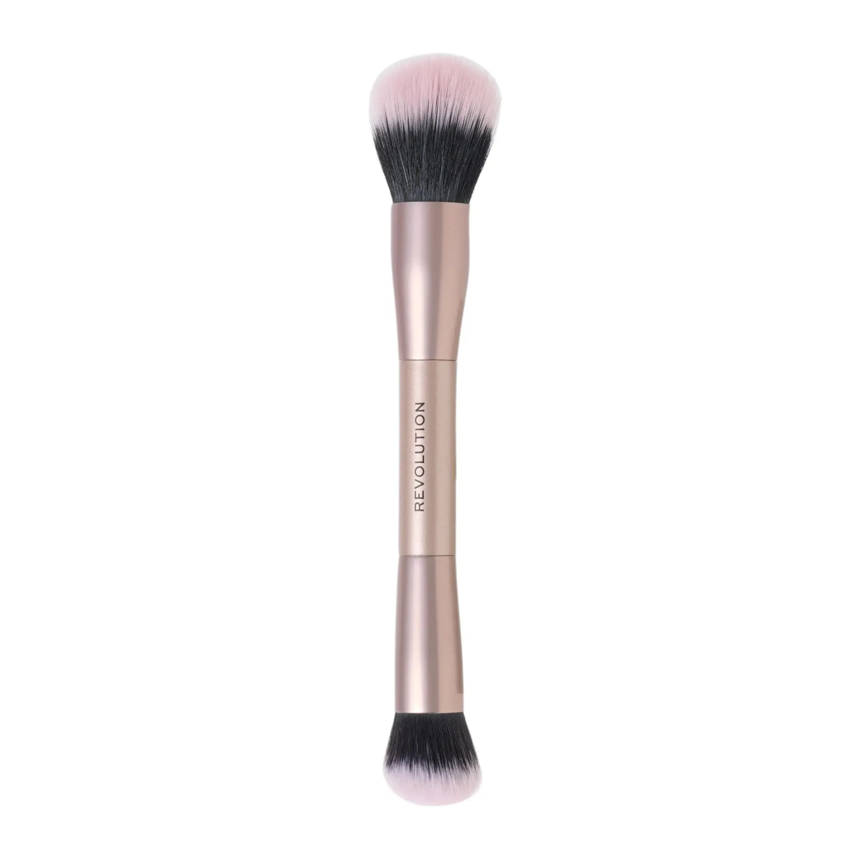 Cheek Chisel Blush & Bronze Duo Brush