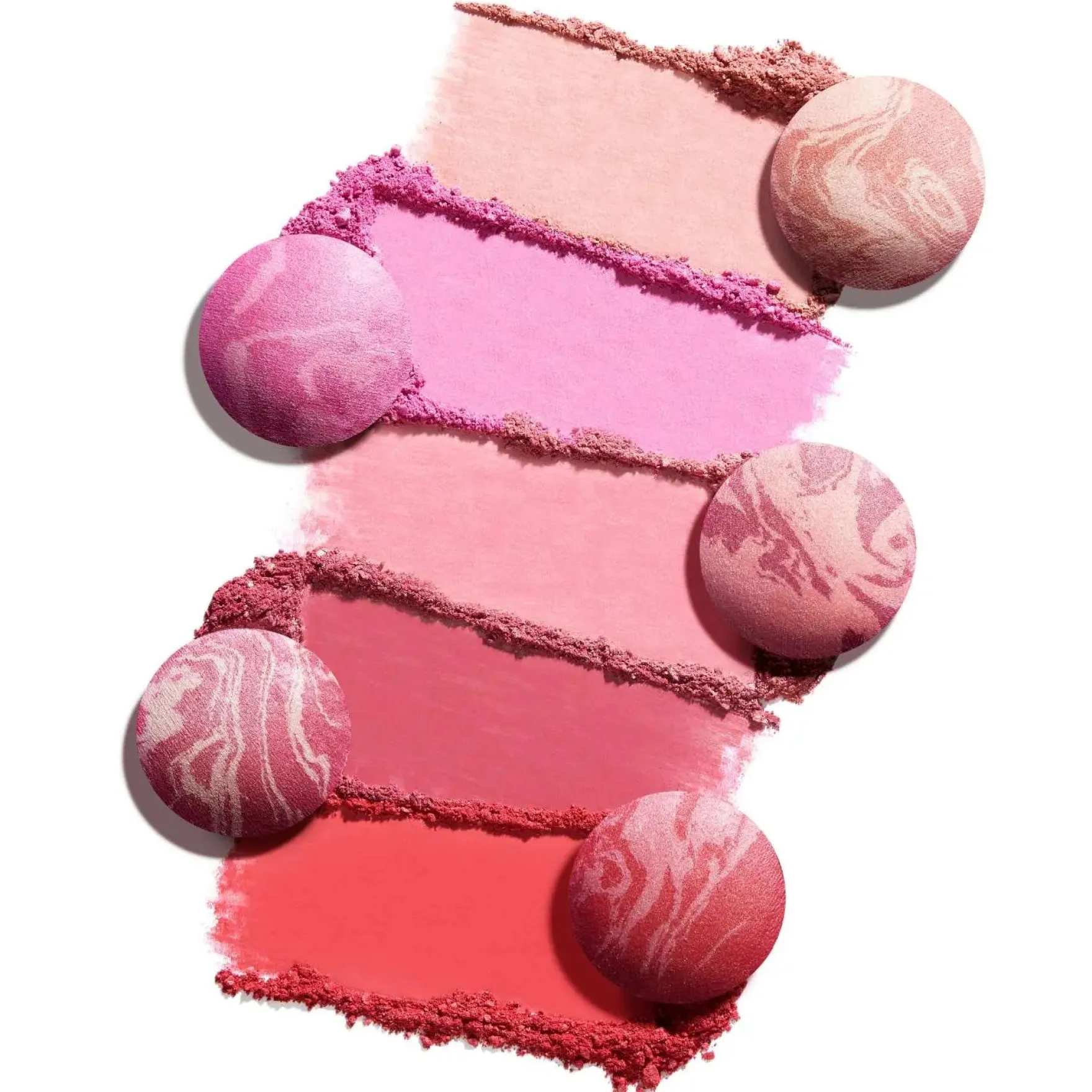 Cheekie Bake Blush Betty Bakes Hot Pink