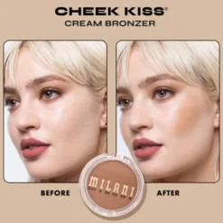Cheek Kiss Cream Bronzer 110 Hey Honey