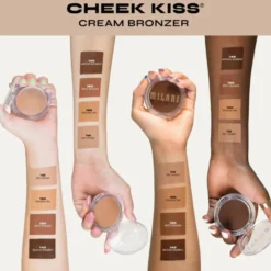 Cheek Kiss Cream Bronzer 110 Hey Honey