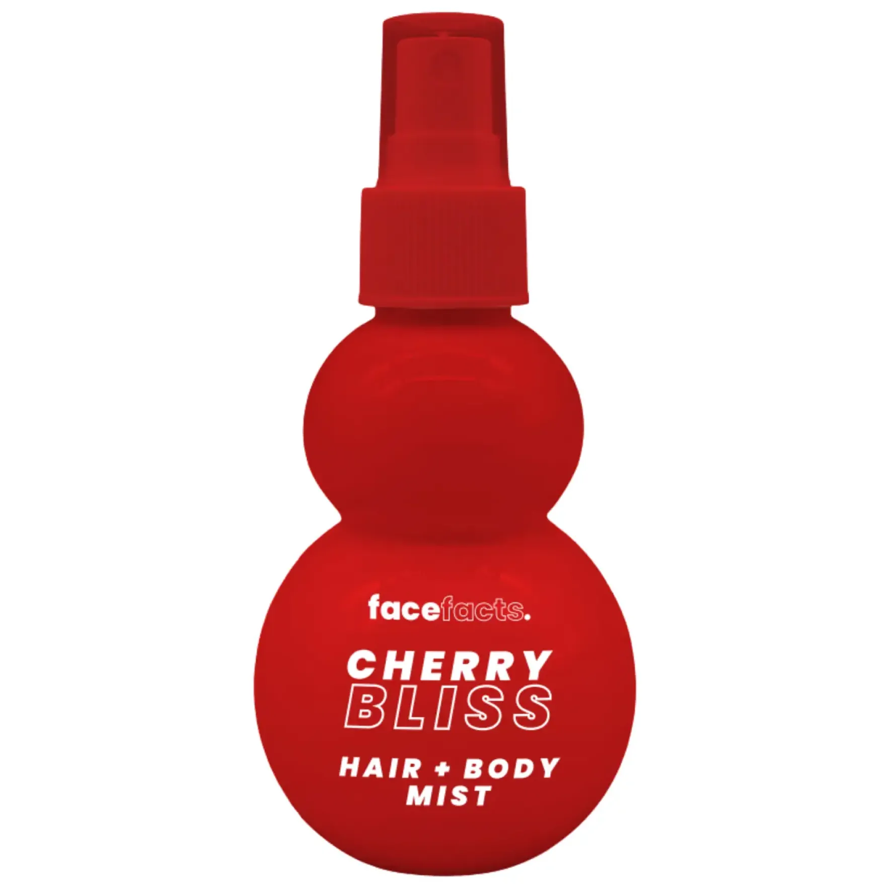 Cherry Bliss Hydrating Hair + Body Mist