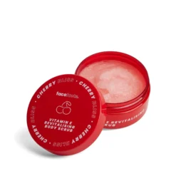 Cherry Bliss Vitamin E Revitalising Body Scrub