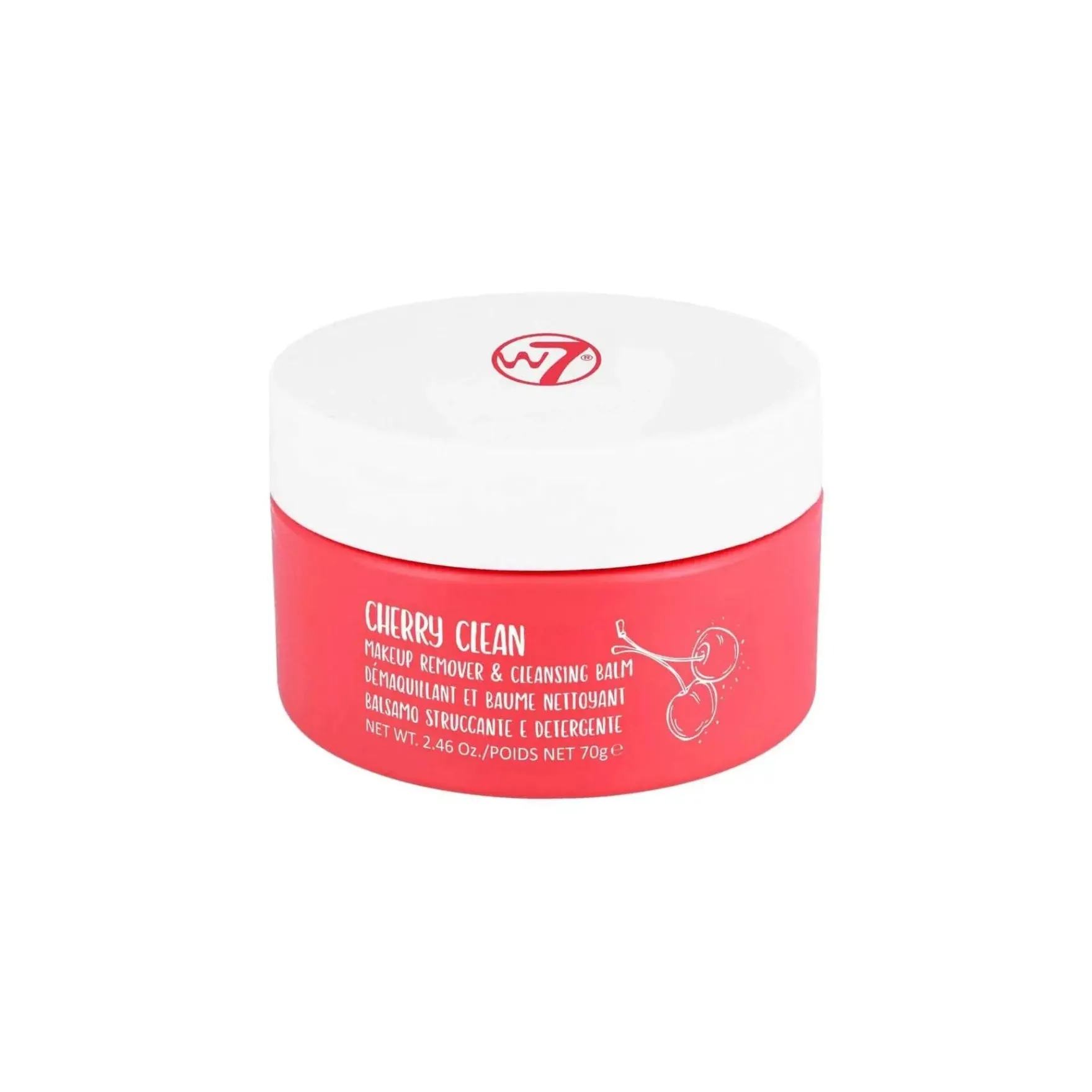 Cherry Clean Makeup Remover & Cleansing Balm