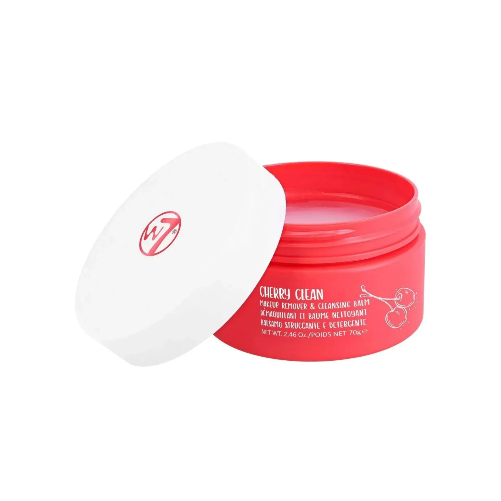Cherry Clean Makeup Remover & Cleansing Balm
