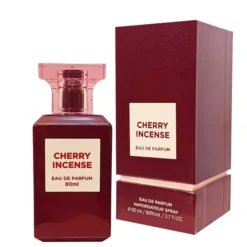 Cherry Incense Eau De Parfum