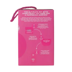 Cherrylicious Body Care Gift Set