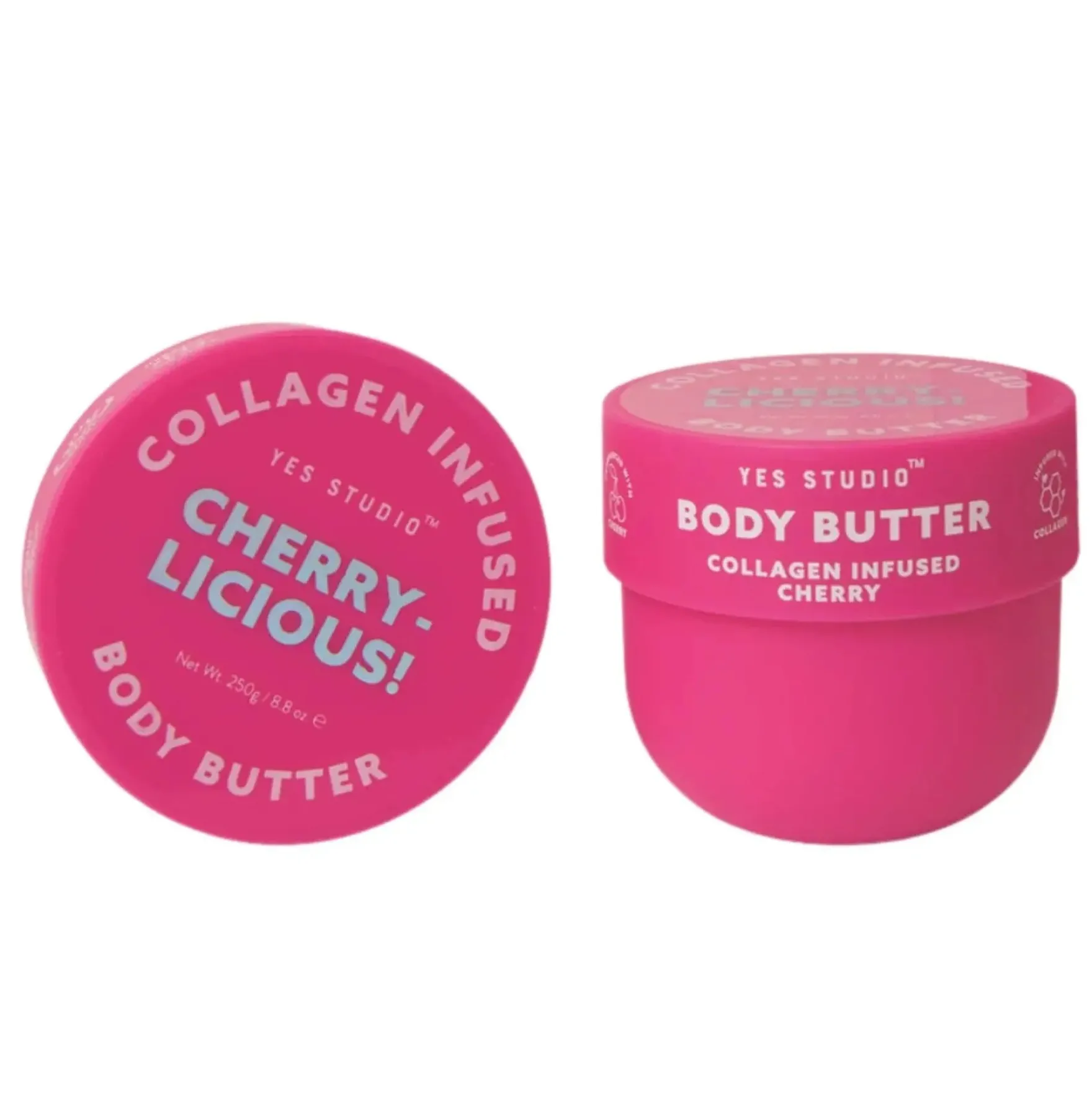 Cherrylicious Body Care Gift Set