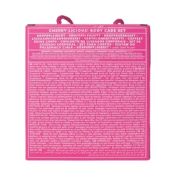 Cherrylicious Body Care Gift Set