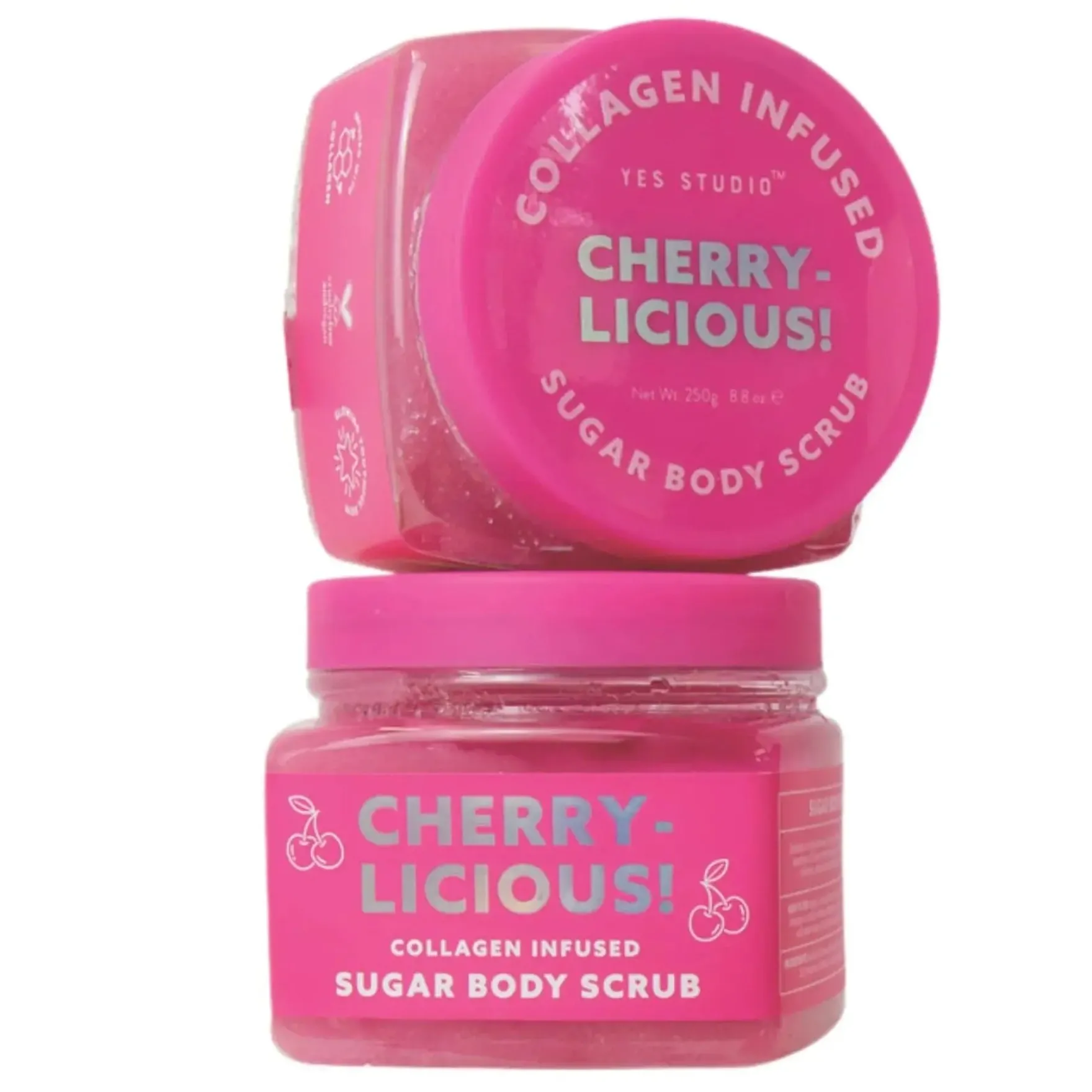 Cherrylicious Body Care Gift Set