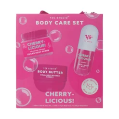 Cherrylicious Body Care Gift Set